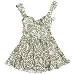 For Love & Lemons REVOLVE  patterned satin Mini Dress Photo 0