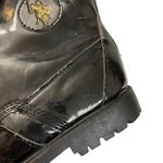 U.S. Polo Assn. Madison Black And Cream Faux Fur Lined Boots Photo 6