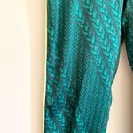 Aerie  Green Athletic Sports Workout Leggings Medium Photo 1