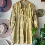 Derek Lam  Collective Paisley Floral Dress Women’s SIZE 40‎ Photo 4