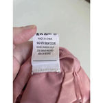 Showpo Dazzling Lights‎ Cowl Drape MIDI Dress Pink Peach Satin Size 6 US 0209 Photo 15