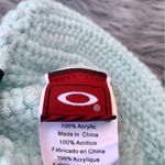 Oakley  knitted hat vintage "Y2K" Photo 4