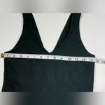 Beyond Yoga  Forest Green V-Neck Top 💚 Photo 6