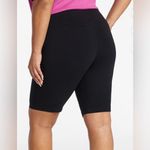 Terra & Sky  Biker Shorts Size 2X 20W-22W Polyester Spandex Pull On  Womens NWOT Photo 3