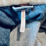 Free People Knit Denim Jacket Photo 12