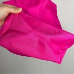 Juicy Couture Pink Bow Charm Tote Bag Girly Feminine Fun Funky Maximalist Bling Photo 7