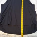 Lululemon  Tank Top (Run Style), Black Photo 6