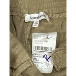 Heartloom  Lavina Pants in Moss Large New Womens Loose Linen Trousers Photo 7