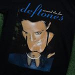 Deftones Around the Fur Nu Metal Band T-Shirt Size Large Photo 3