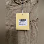 Charlie Holiday Anthropologie / Senorita Maxi Dress | Size 2 Boho coastal Photo 6