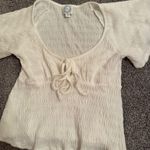 Blue Rain  Francesca's Top Photo 0