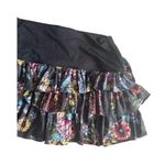 lucky in love X Bethanie Mattek Sands Worn Floral Mesh Top and Skort Set Size M Photo 6