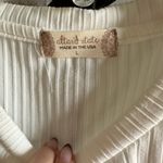 Altar'd State White Top Photo 1