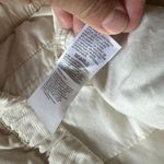 Anthropologie Daily/Ritual 100% lyocell joggers cream 6 Tan Photo 4