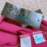 California Waves One piece lace up swimsuit NWT Photo 6