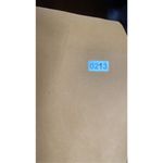 Vintage enamel hand painted boho festival clip earrings Blue Photo 7