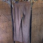 Maurice's NWT Maurice’s Sparkly Wide Leg Stretchy Pants Size L Photo 3