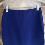 Paxton Skirt Set 2 piece Knit Bodycon Strapless Bandeau Blue S Cocktail Party Size undefined Photo 10