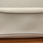 Coach 79946 Rowan Crossgrain Leather Satchel Shoulder Crossbody Bag Chalk / Gold Photo 3