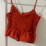 Sienna Sky Cute Orange Top Photo 1