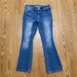 Copper Flash Jeans Women’s 8 Curvy Mid Photo 1