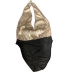 ALLSAINTS New. champagne bodysuit. Size 0 retails $169 Photo 13