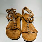 Vionic Hailey Gladiator Sandals comfort walking orthopedic size 9 Tan Photo 2