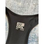 32 Degrees Heat NWT! 32 Degrees Black Racerback Tank Top Medium Runs Big Photo 2