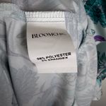 Bloomchic Floral Midi Dress Sz 18/20 Stretch Waist Bloomcore Flowy Boho Cottage Green Photo 7