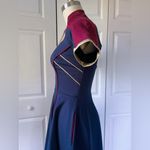 Elhoffer Design Captain Marvel Corps Dress Blue Size M Photo 4