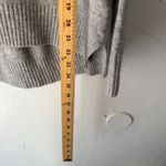 Old Navy  Womens Sweater Gray Cowl Neck Long Sleeve Knit Casual Pullover Small Photo 3