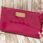 Kate Spade Amy Yaletown Magenta Bag Photo 0