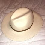 T.C. Ellis Cream Hat Photo 1