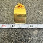 Fashion Korean luxury bee ring size 8 Gold Photo 2