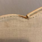 VTG Vintage Warren Reed Cream Purse Photo 8