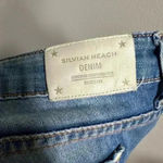 Authentic Silvian Heach Denim Kadin Jeans Photo 12
