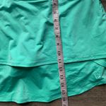 FootJoy  Women's Mint Green Mini Golf Skort M Photo 6