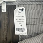 Joie NWT  Traveller Shorts 100% Cotton in Fatigue Size 30 Olive Green Photo 5