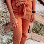 HYFVE Pants With Tie Photo 0