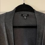 Jones New York Grey cardigan sweater Photo 1