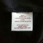 Issi  Black Sequin Party Dress Photo 4