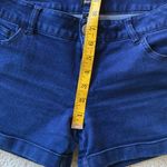 Celebrity Pink Dark stretchy blue denim jeans Women’s junior’s size 9 Photo 3