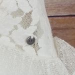 Abercrombie & Fitch Lace Crop Pullover Photo 2