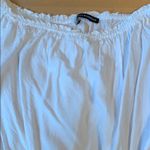 Brandy Melville 💥 cropped off shoulder long sleeve Photo 2