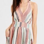 American Eagle Outfitters Halter Dress Photo 0