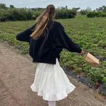 Free People Black Easy Street Tunic Photo 1