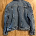 Levi's Levi’s Premium blue Sherpa Jacket Photo 7