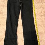 Tommy Hilfiger Size 4 Greenwich Boot Jeans In Black Photo 4