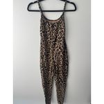 LNA  x REVOLVE One Piece Brown Leopard Cheetah Active Wear Bodysuit Size Small Photo 6
