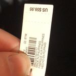 Victoria's Secret Pink  Teal Metallic Quilted Puffy Shoulder Carry All Tote Bag​​ Photo 7